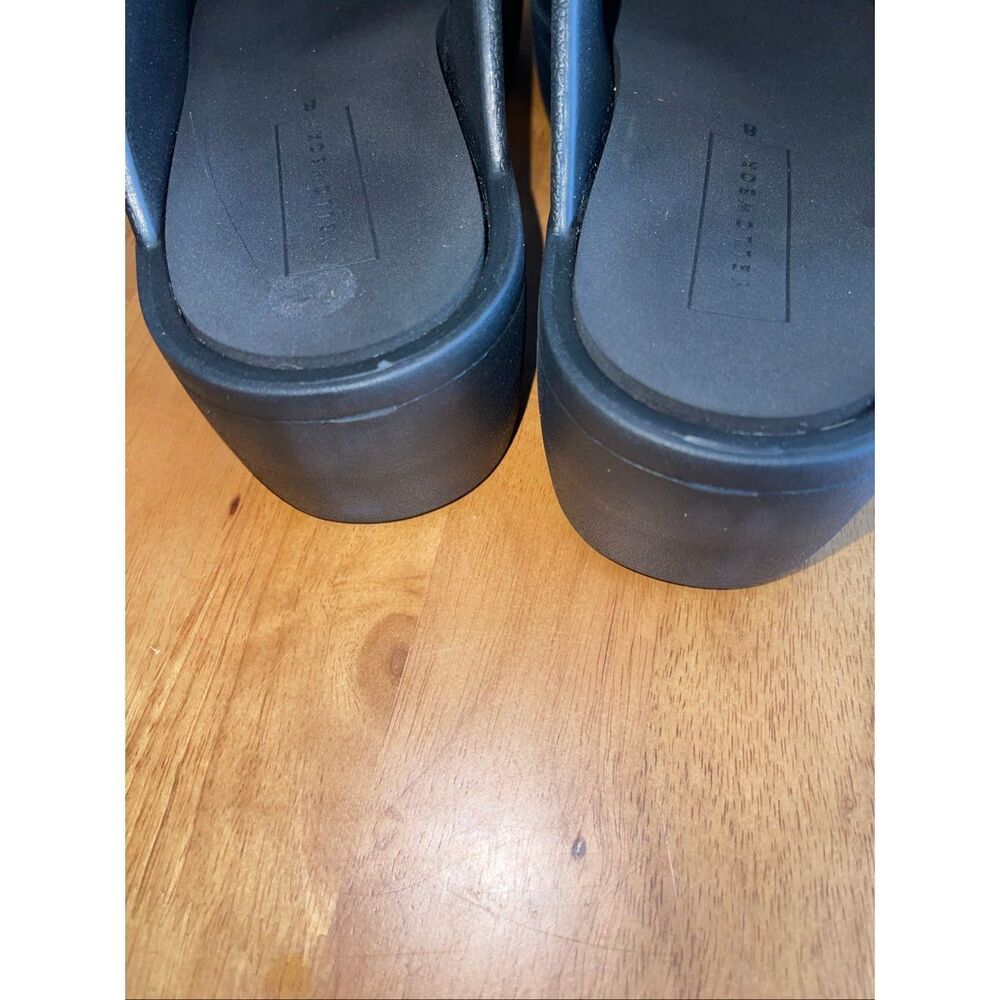 Zippy Black‎ Clogg shoes by Yellow box  - size 8 - Picture 8 of 9